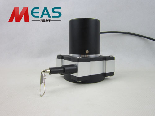 拉繩位移傳感器有一個不可忽視的因素就是延時