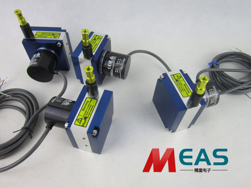 拉線位移編碼在選擇方面要注意的事項