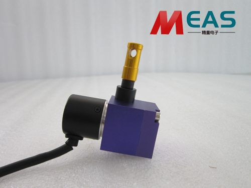 拉繩位移編碼器在校準中的兩大問題