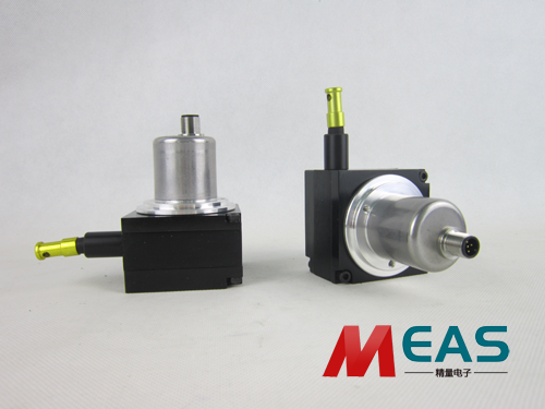 拉線位移編碼器的鋼絲繩拉斷以后容易更換嗎?