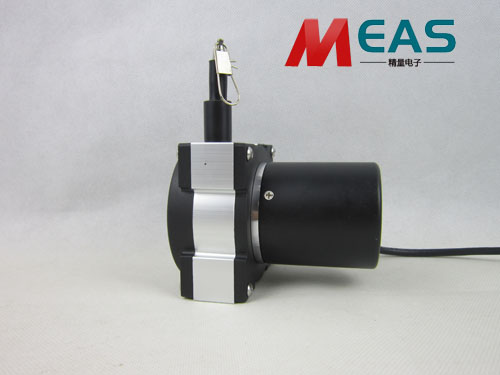 如何來理解拉繩位移編碼器的電壓信號?