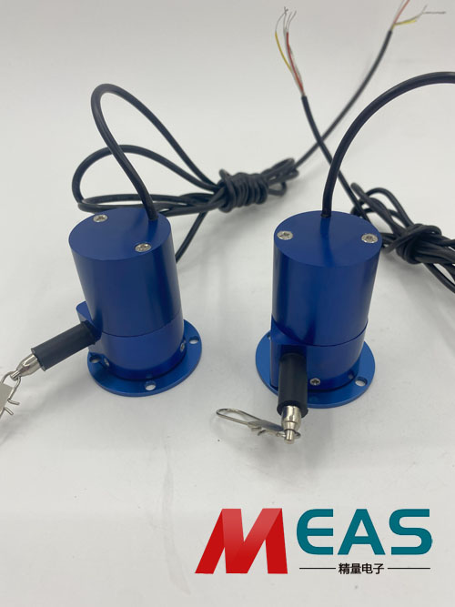 拉線位移編碼器依賴于起點(diǎn)與過(guò)程的連續(xù)性